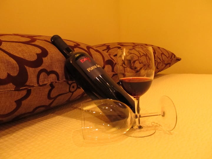 Área de la habitación