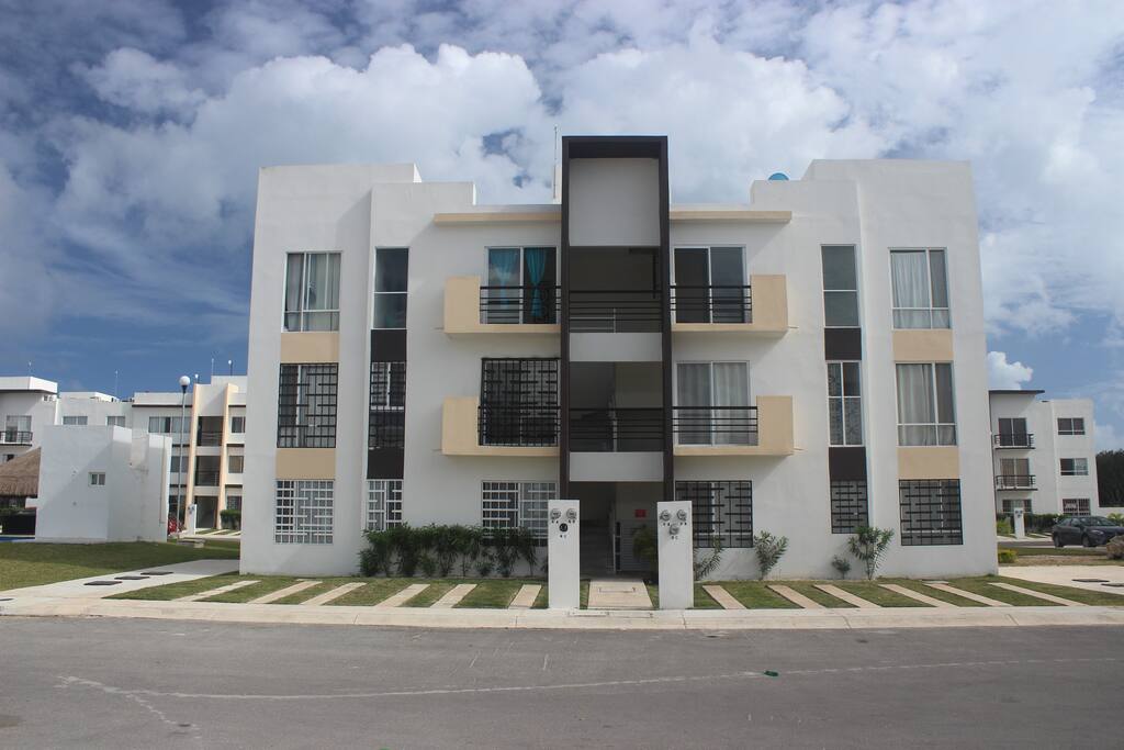 El edificio