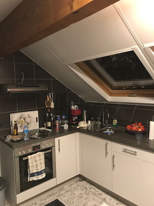 Cucina nuovissima