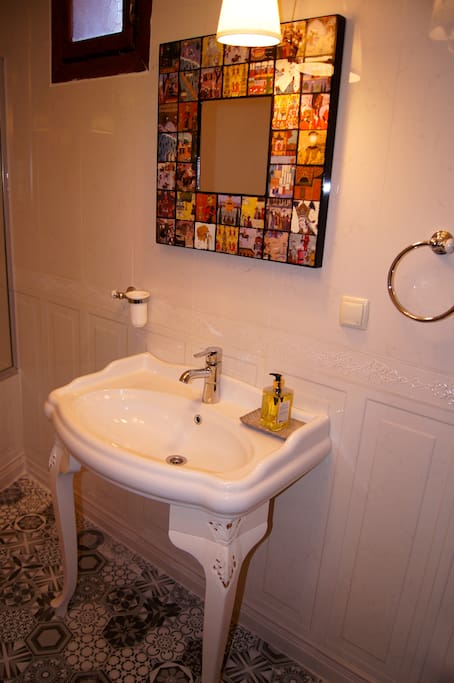 Suite Room Banyo