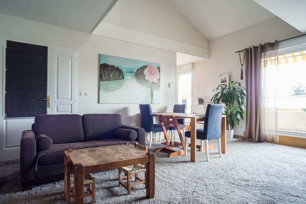 Living room - 1st floor