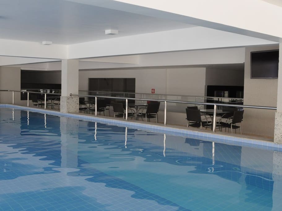 Area de Lazer - Veredas do Rio Quente