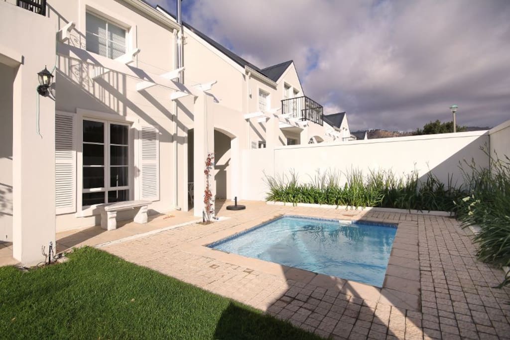 Small Splash Pool