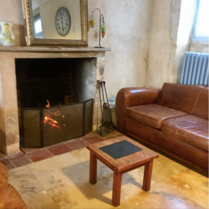 Gîte Du Petit Chemin Montant - Vézelay
