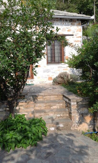little house