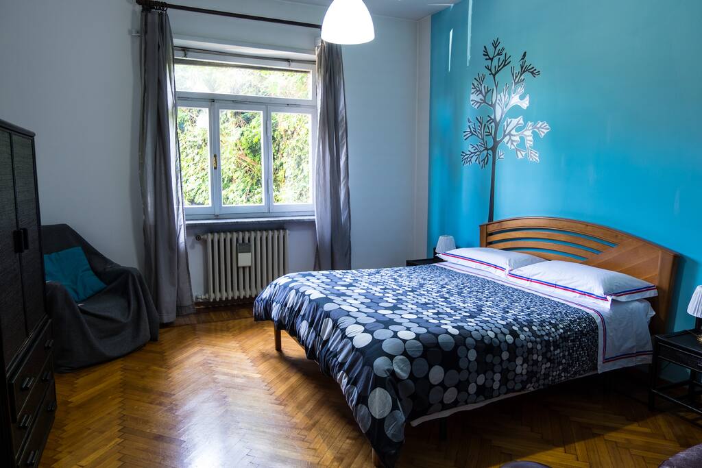 Camera matrimoniale
Double bedroom