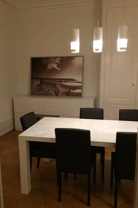 Salle à manger