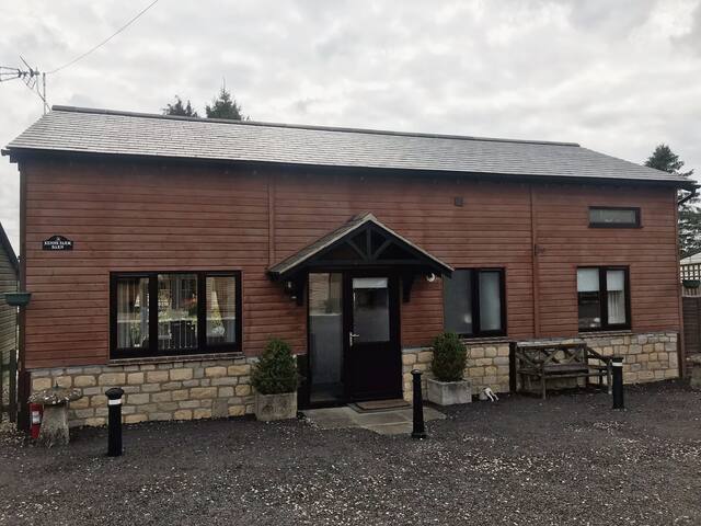 Kenns Farm Barn - A spacious barn for your holiday