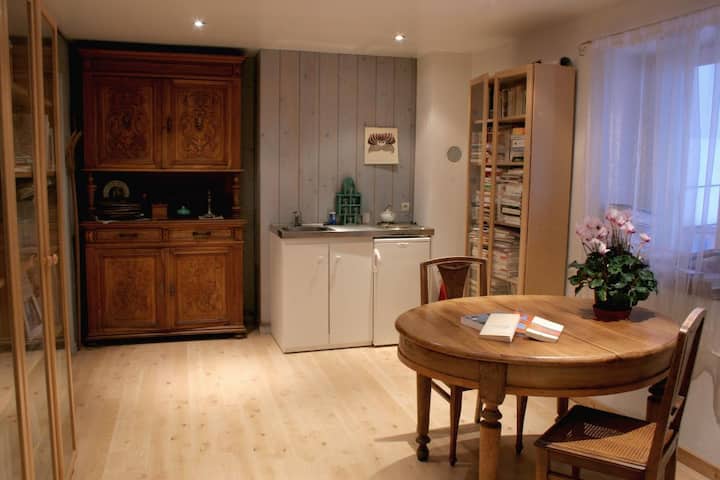 Chambre D'hôtes Avec Kitchenette Cinquétral - Saint-Claude
