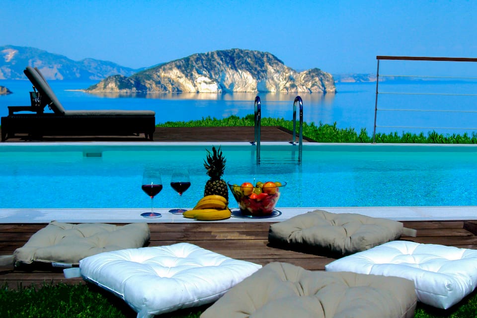 3/Bedroom Villa With Private Pool - Sea View! — Foto 1