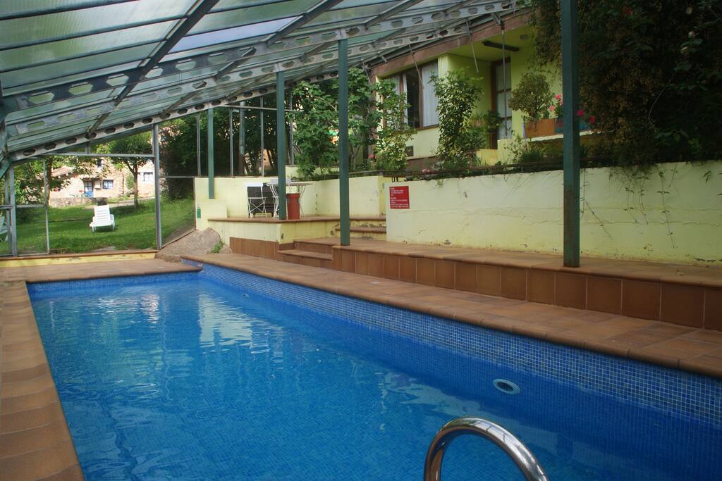 Holiday Home Swimming Pool