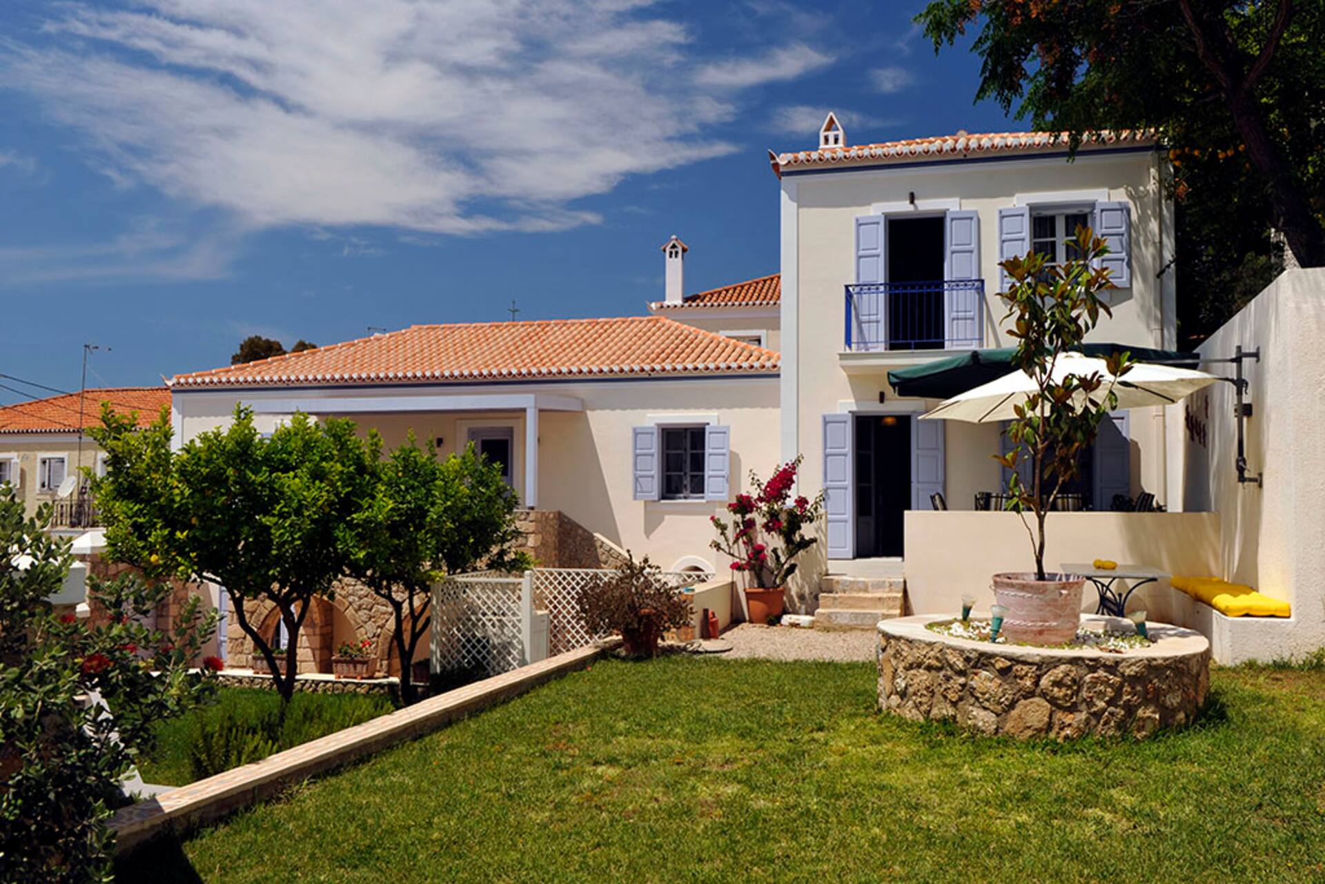 VILLA AELIA | charm & convenience | 2 min beach — foto 5