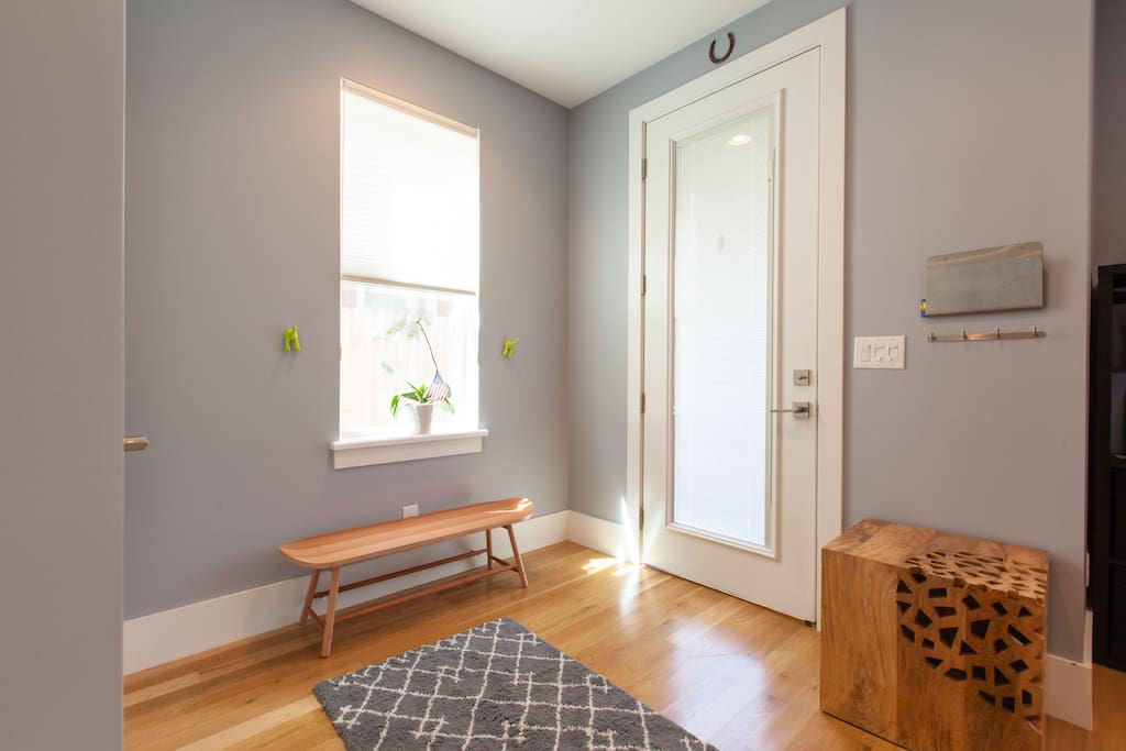 Entry Way