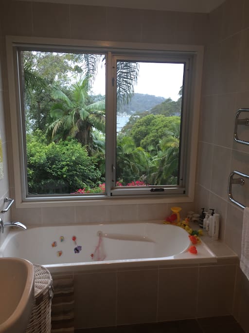 Ensuite bathroom