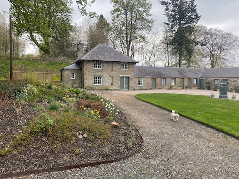 Dairy Cottage, The Haining
