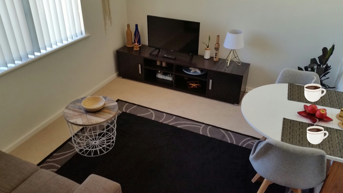Top performing Airbnb: Starfish Retreat ~ Wi-Fi & Continental Breakfast in Kalbarri