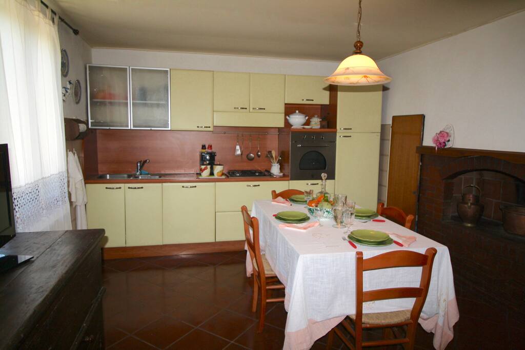 kitchen