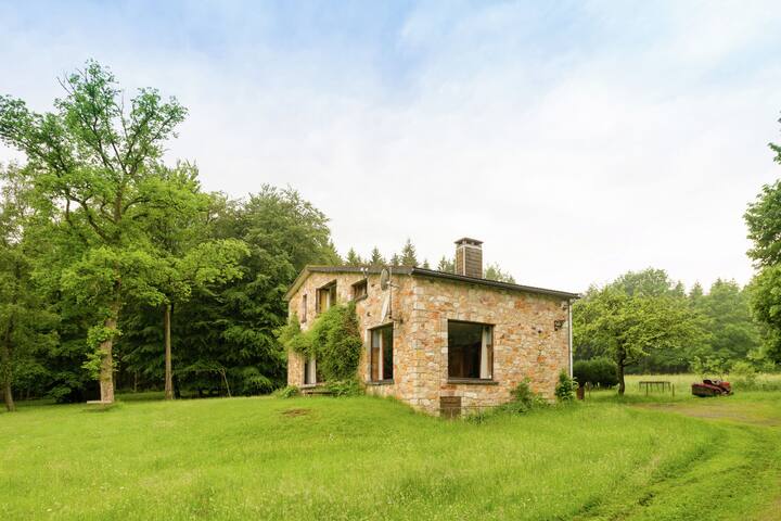 Retraite Rustique à Houvegné - Vielsalm