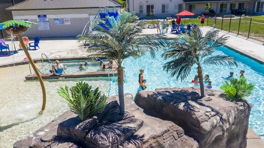 Adam At Waterdance managed Airbnb listing 1