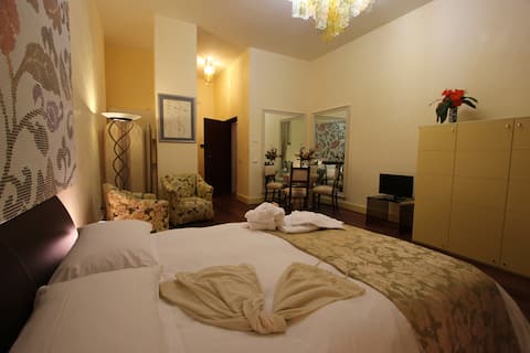 Annuncio Airbnb popolare: B&B Pretoria Suite a Basilicata