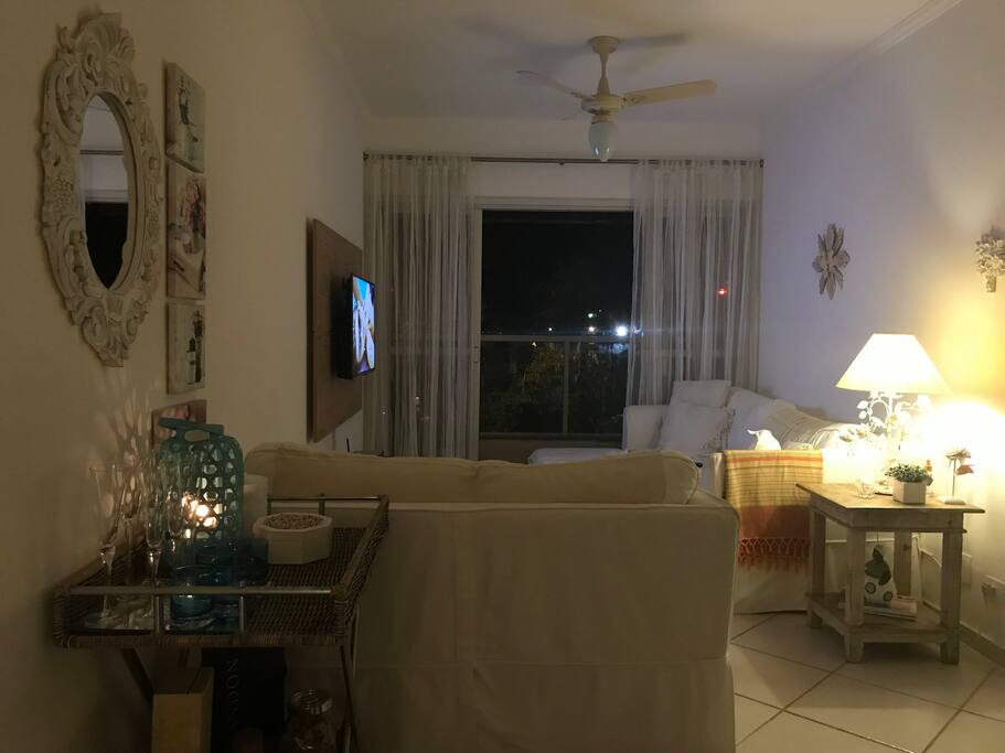 Nosso apartamento é puro charme!
Foto em 10/11/2018