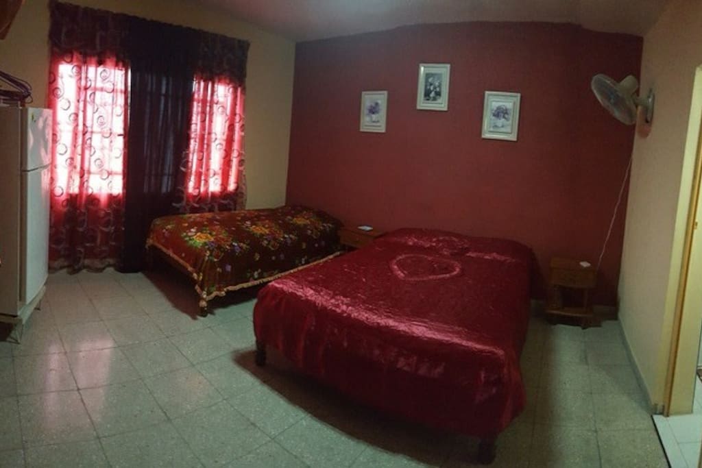 Dormitorio 1