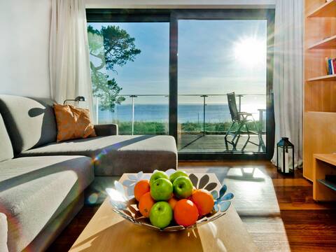 BlueApartPL Spacious apartment with bayview S 5