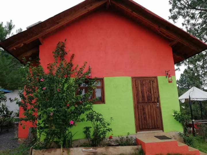 Cabanas Las Cecilias De Descanso - La Manzanilla de La Paz