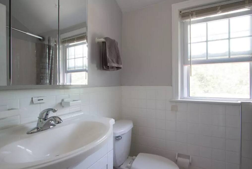 Shared Bathroom