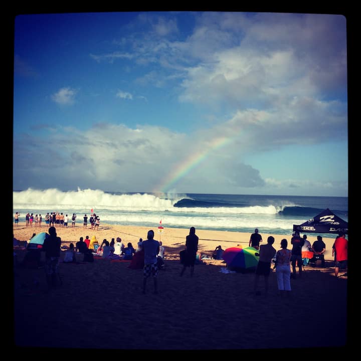 Sunset Beach Park Holiday Rentals & Homes Pupukea, HI Airbnb
