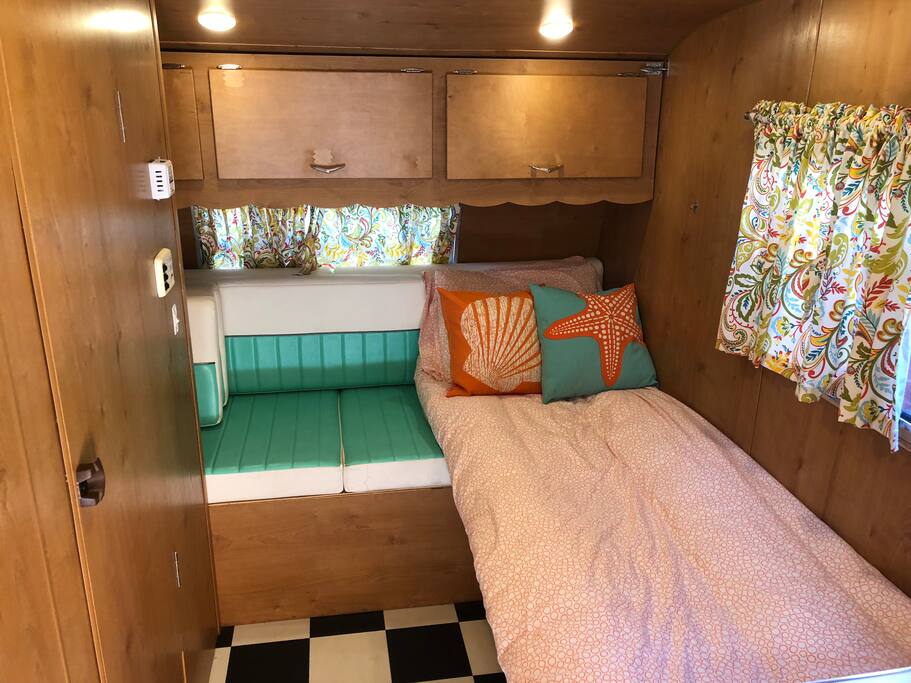 Sleeping Area
