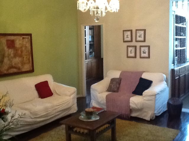 Nice place at Copacabana Beach