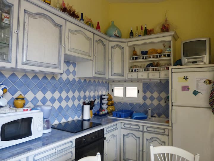 Appartement Proche De La Mer - Leucate