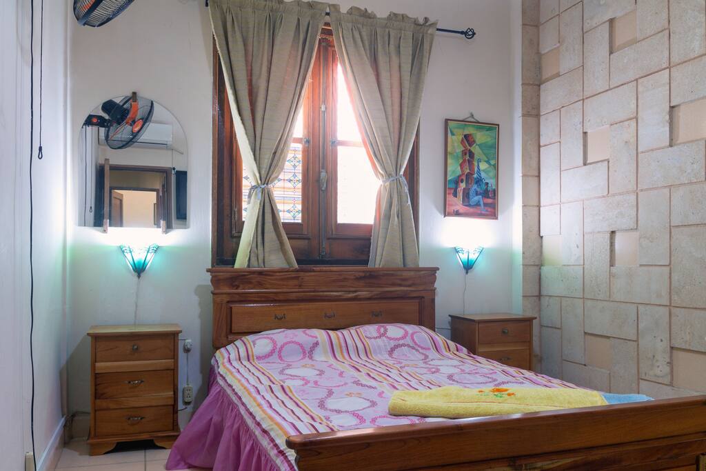 Habitación matrimonial