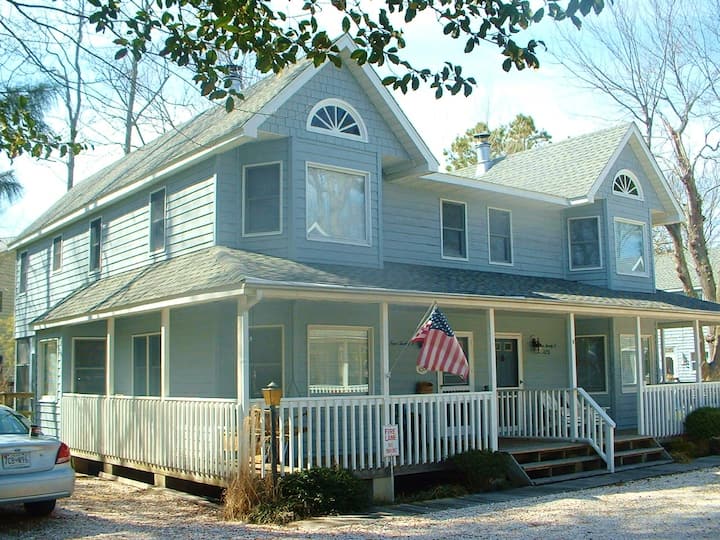 Victorian Home in Bethany Beach Houses for Rent in Bethany Beach, Delaware, United States Airbnb