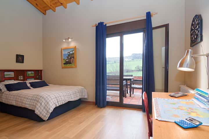 Dormitorio 1