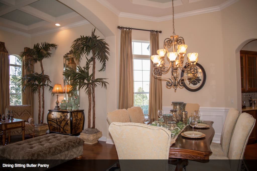 Dinning room