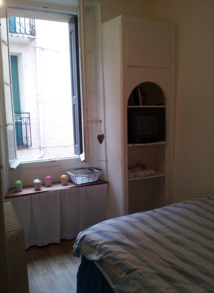 dormitorio principal