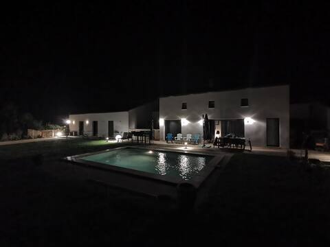 villa moderne
