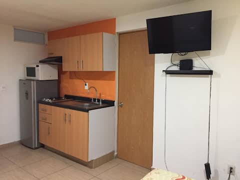 Successful Airbnb property: loft in Olivar De Los Padres