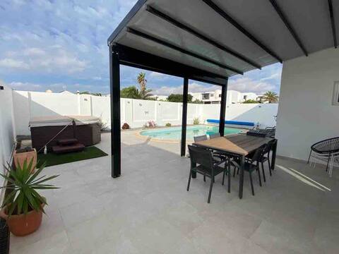 Recently refurbished Villa in Lanzarote