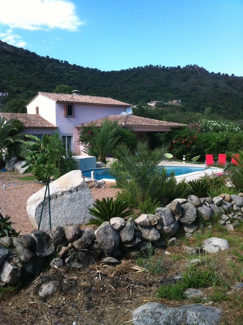 Chalet Lumière — view 2