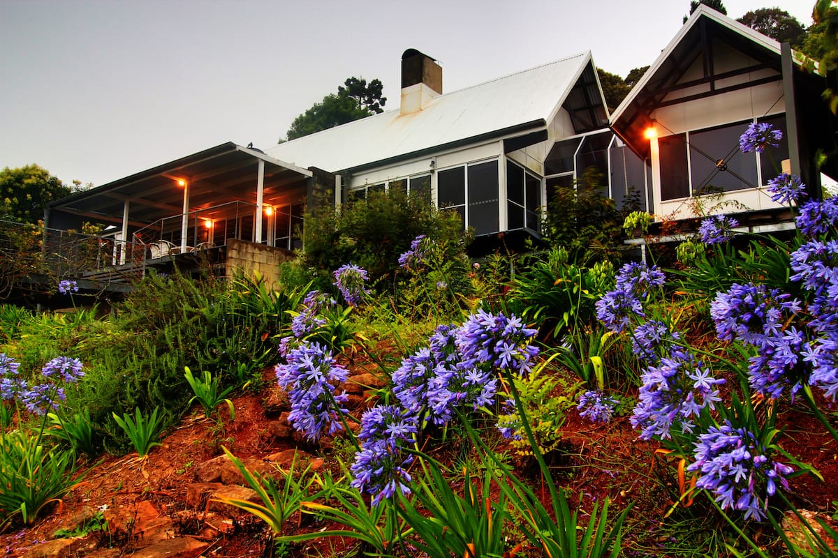 Tamborine Mountain Retreat for a memorable stay. — photo via the host's Airbnb listing