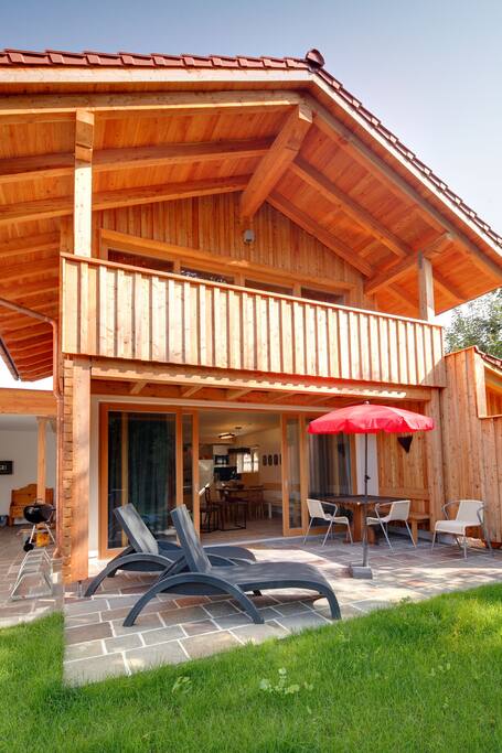 Dein Traum Chalet, your Chalet in Schwangau