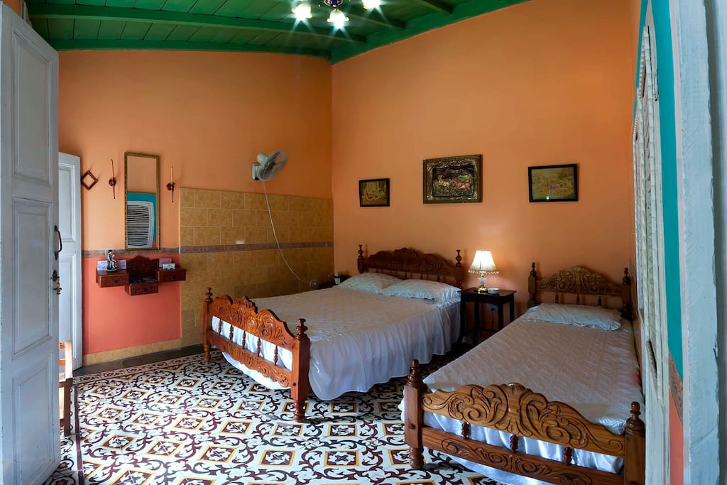 Habitación Privada