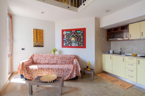 Top performing Airbnb: Stella Beachfront Suite [011022-BEB-0002] in Portovenere