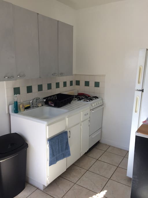 Full Kitchen