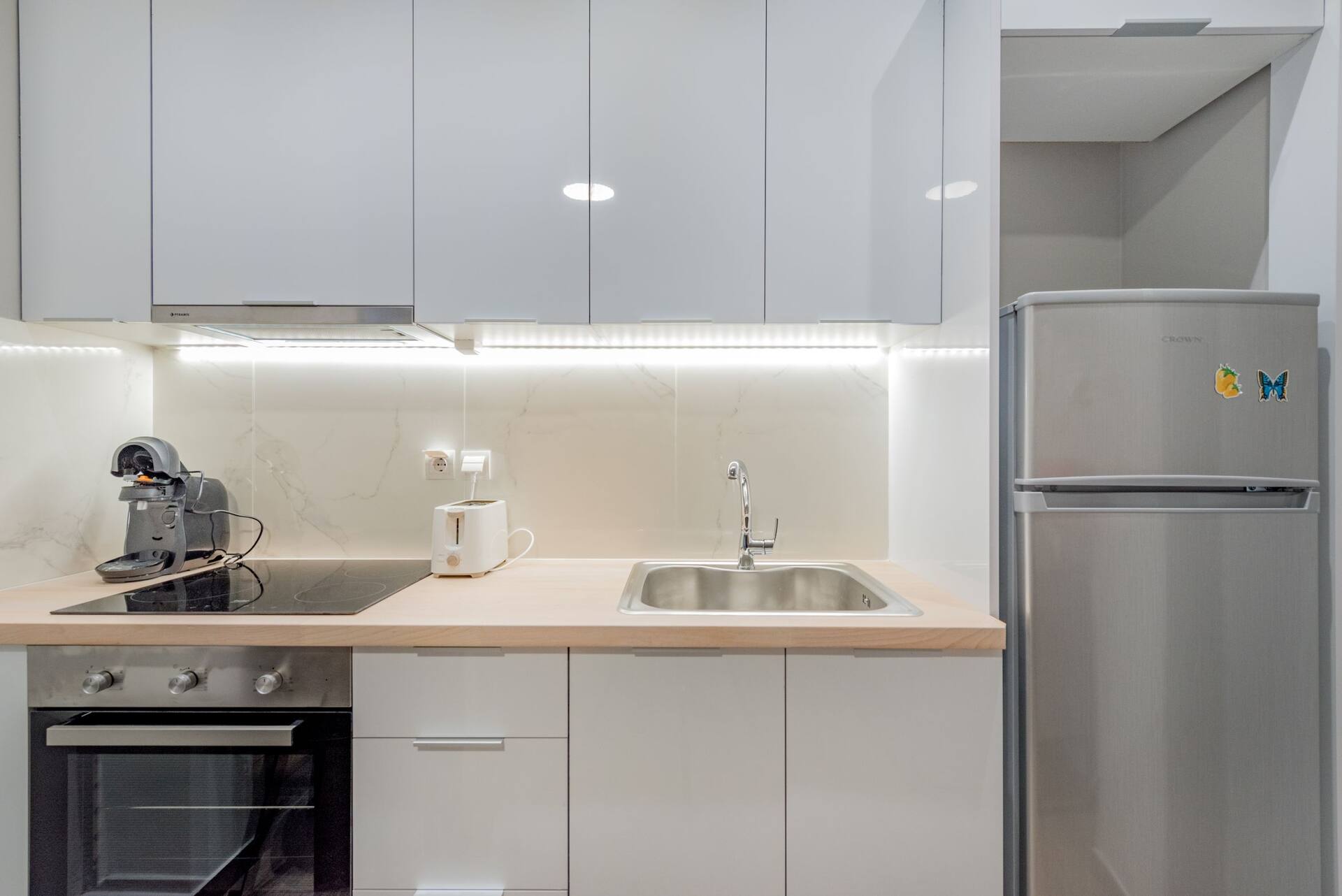 Stylish & Bright Apartment in the City Centre — foto 5