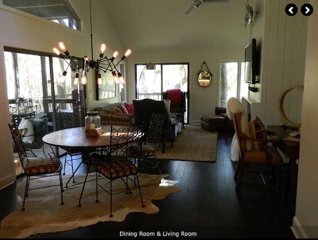 Semmes' Kiawah Getaway!