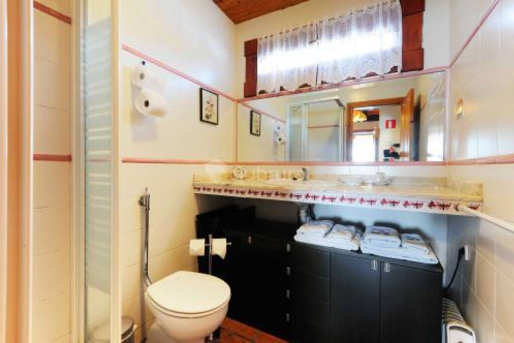 Baño privado